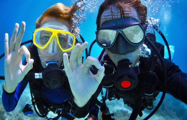 Tour di un giorno con snorkeling in crociera sul Mar Rosso - Foto 9